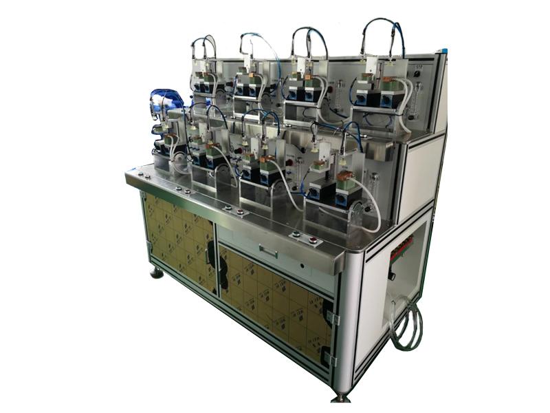 8工位水冷性能测试机